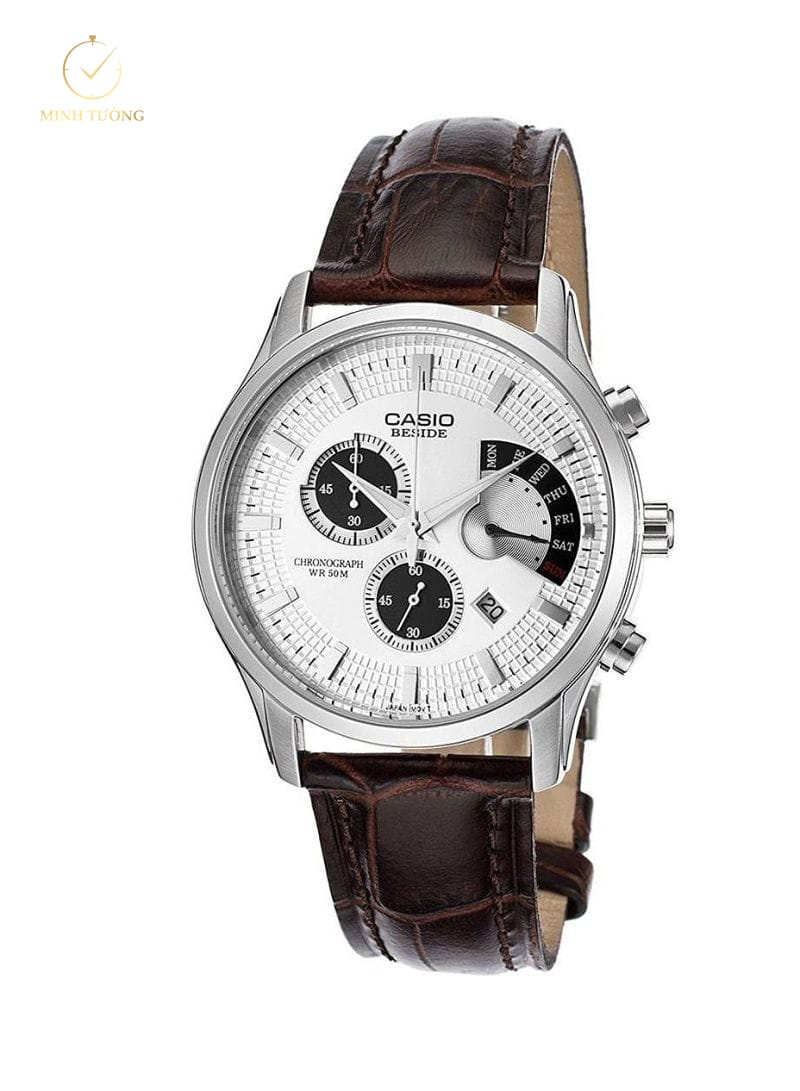 Đồng hồ Casio đã trở nên rất quen thuộc với đông đảo người dùng