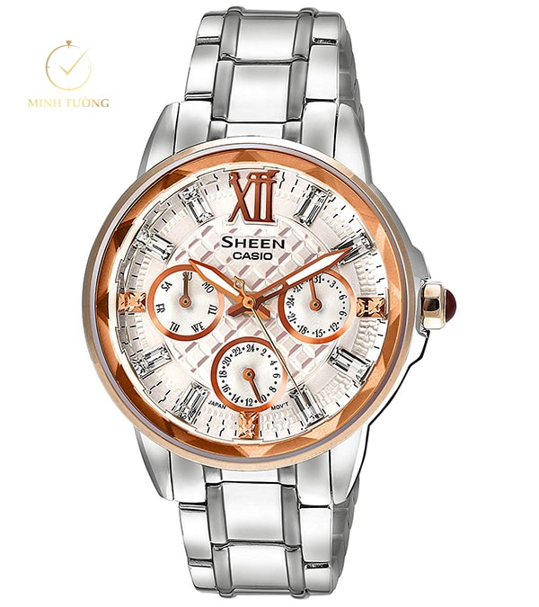 CASIO SHE-3029SG-7AUDR