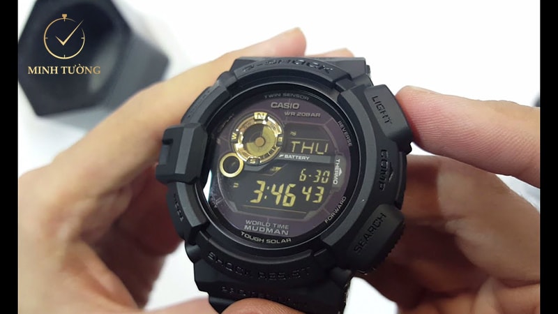 G - Shock ra đời là bước ngoặt quan trọng của hãng
