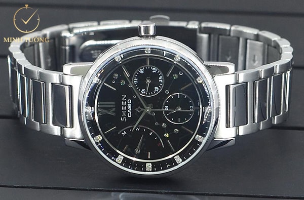 CASIO SHE-3028D-1AUDR