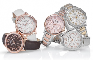 Đồng Hồ Casio Sheen