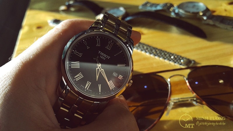 Đồng hồ Tissot có tốt không ?
