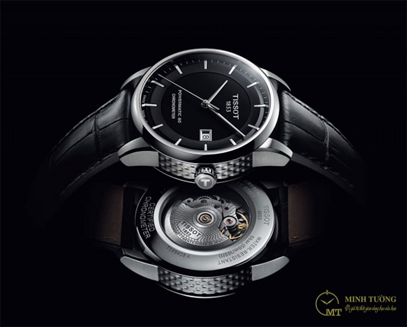 Bộ máy đồng hồ Tissot cực kì bền bỉ
