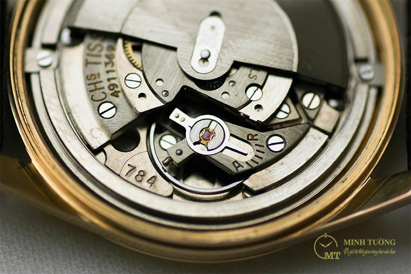 Tinh hoa Thụy Sỹ ẩn chứa trong mỗi chiếc đồng hồ