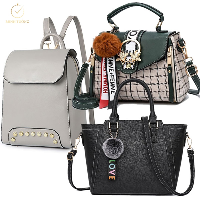 Một chiếc túi xách hoặc ví là món đồ mà ai cũng cần đến trong cuộc sống hàng ngày