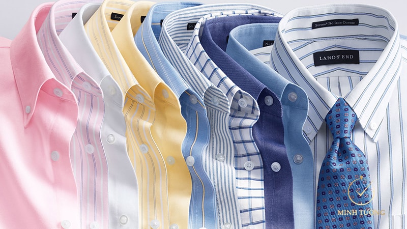 Tặng áo sơ mi giúp phái nữ thể hiện được sự tinh tế và chu đáo của mình