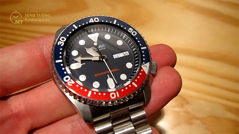 Seiko mang đến đa dạng mẫu mã