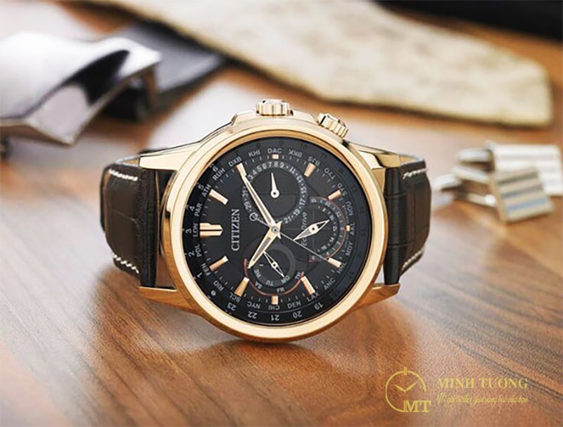 Mua đồng hồ citizen chính hãng ở đâu chất lượng, giá tốt ?