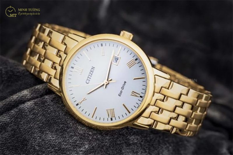 Đồng hồ citizen wr50 - Đơn giản nhưng vô cùng tinh tế