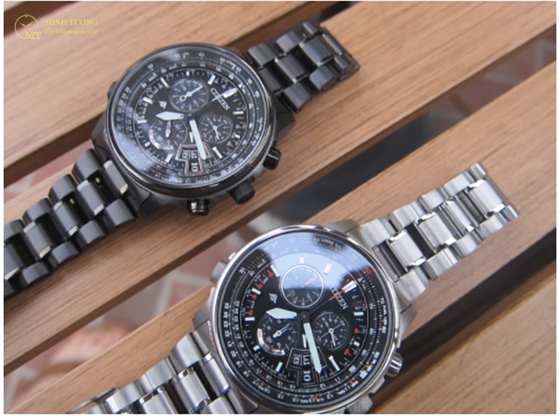 Đồng hồ citizen wr50 thiết kế vạn người mê