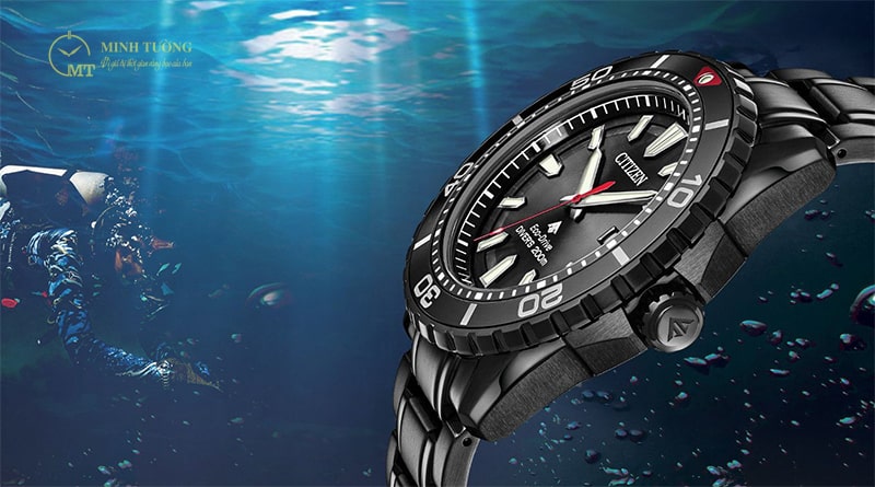 Bạn biết gì về dòng đồng hồ Citizen Water Resist ?