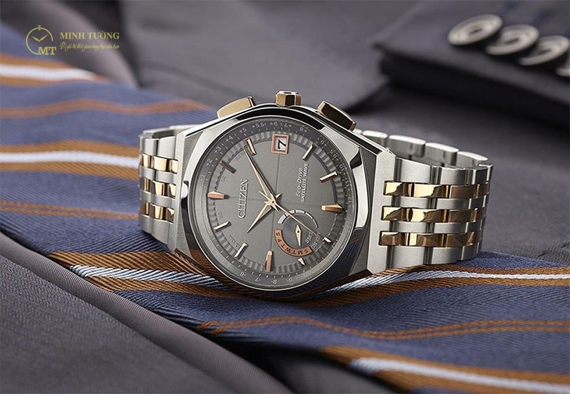 Các mức độ chống nước của citizen WR