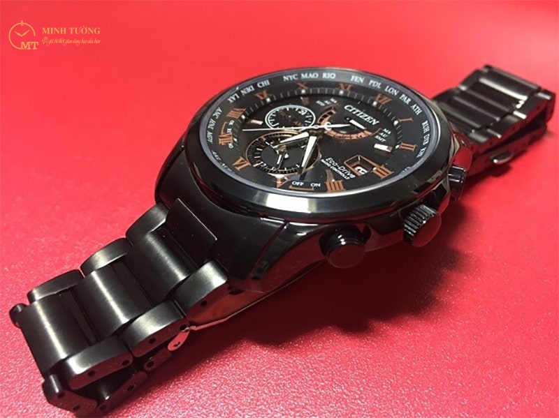 Đồng hồ Citizen Eco-Drive WR10bar AT9085-53E