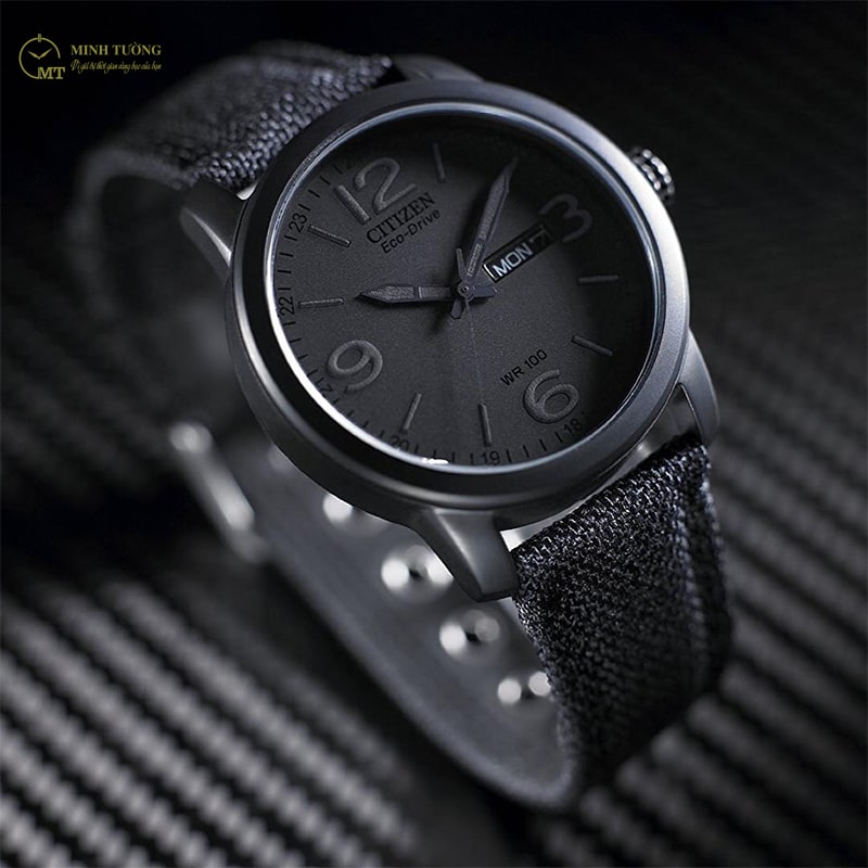 Đồng hồ Citizen Eco-Drive WR10bar BM8475-00F