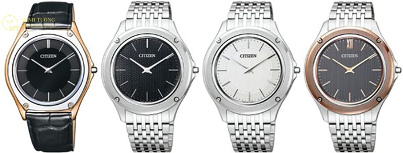 Đồng hồ Citizen nam Eco-drive One