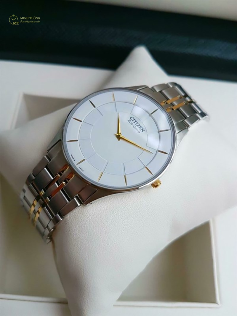 Đồng hồ Citizen siêu mỏng AR3014-56A