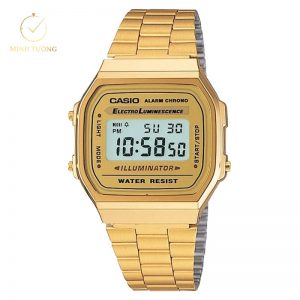 Cách Chỉnh Và Thay Dây Đồng Hồ Casio