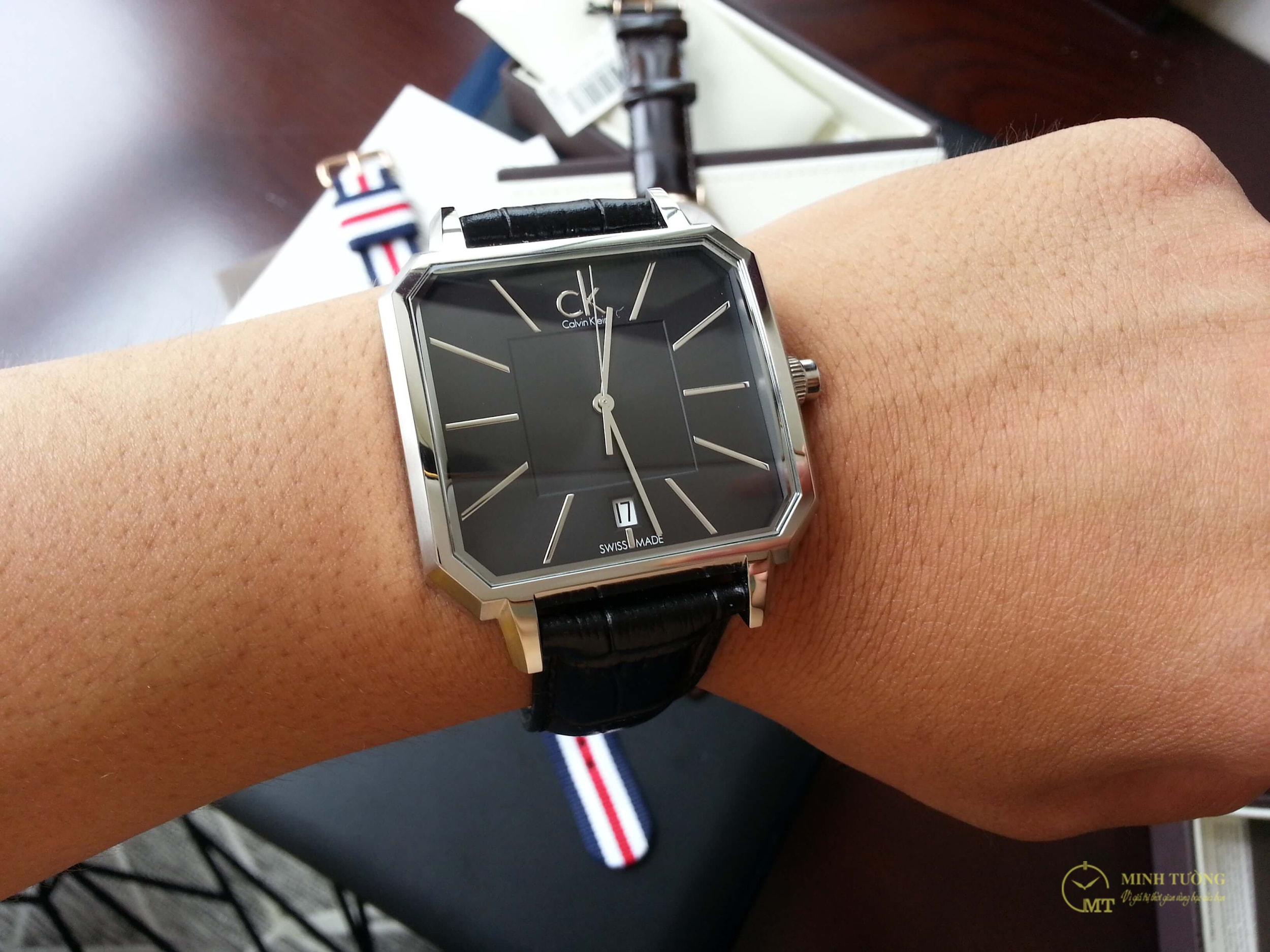 Thương hiệu đồng hồ đẳng cấp