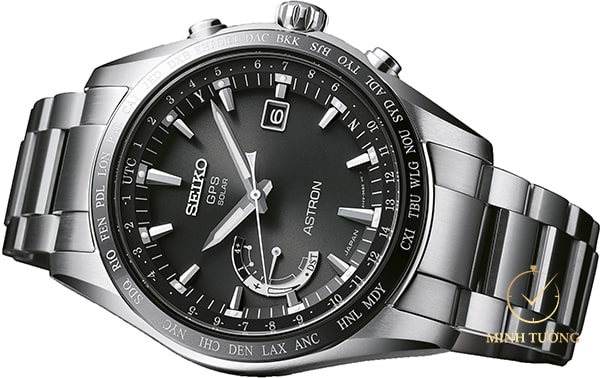 Seiko Astron hoạt động bền bỉ ngay cả trong môi trường khắc nghiệt