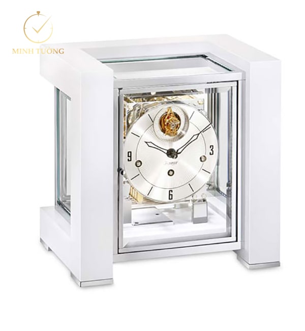 Đồng hồ báo thức Kieninger 1266 - 95 - 04 sang trọng và đẳng cấp