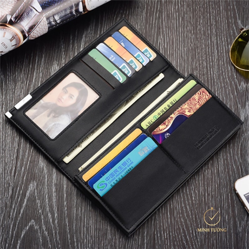 Một bức ảnh nhỏ trong ví sẽ khiến người đàn ông của bạn luôn nhớ về gia đình