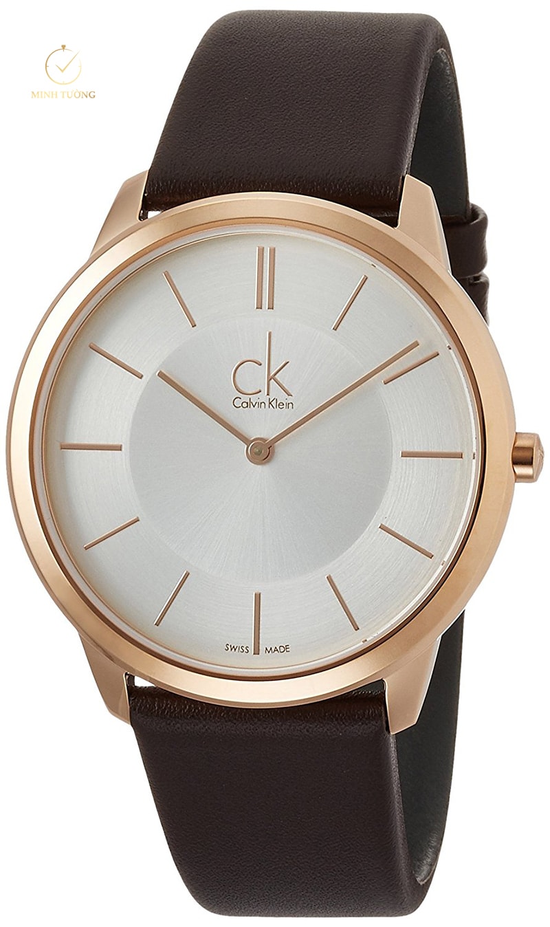 Calvin Klein K3M216G6 thiết kế tinh giản mà cao cấp