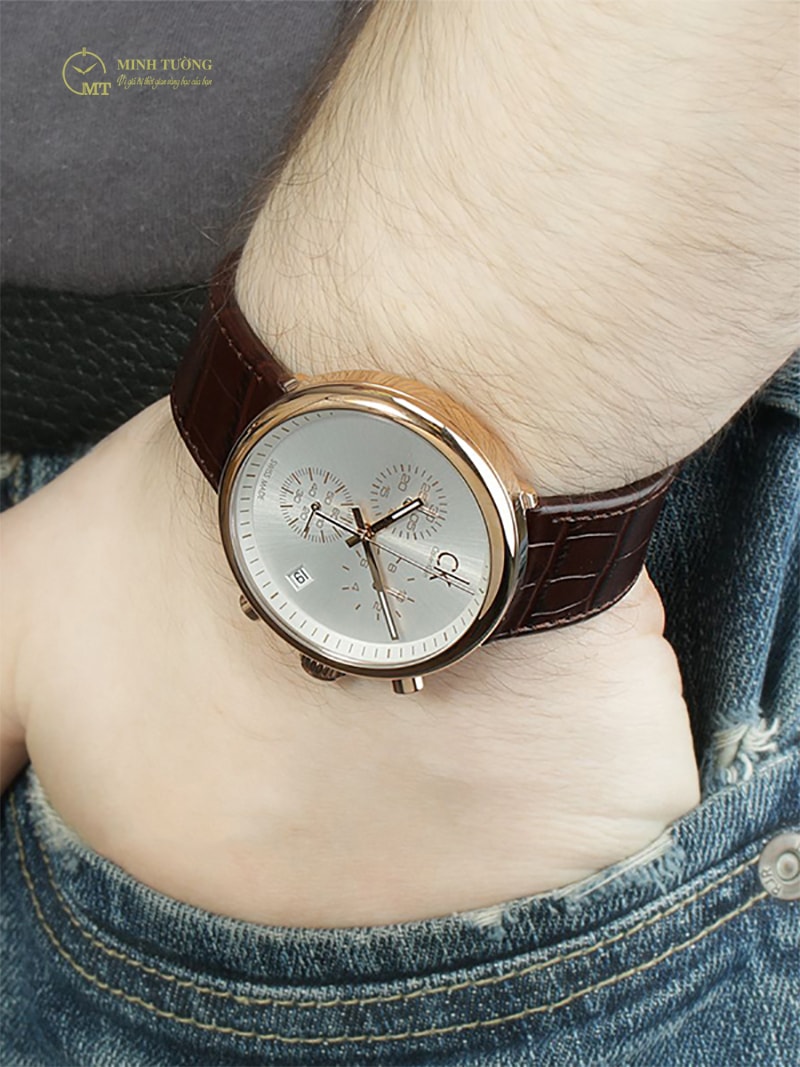 CK dây da dành cho phái mạnh