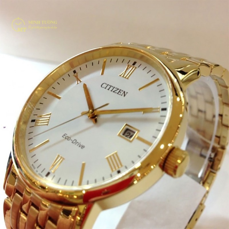 Sử dụng chất liệu vàng cao cấp