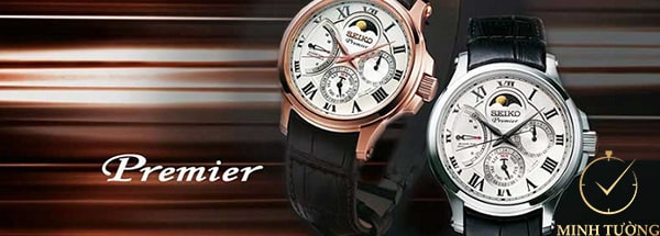 Đồng hồ Seiko Premier