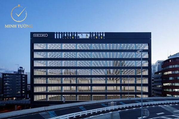 Seiko Holdings Corporation