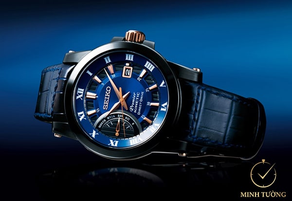 Seiko Premier Kinetic