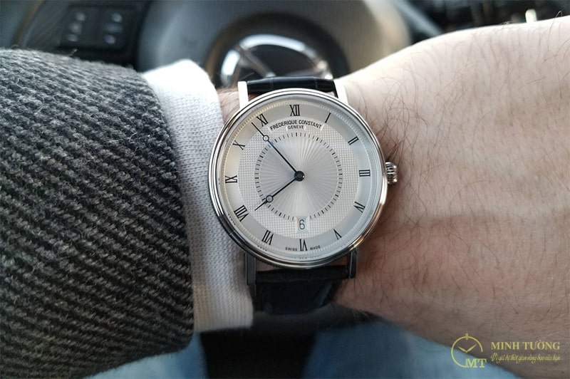 Cách chỉnh ngày đồng hồ tissot hai kim và ba kim 1 lịch