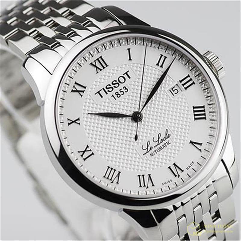 Bảo vệ mặt kính đồng hồ Tissot