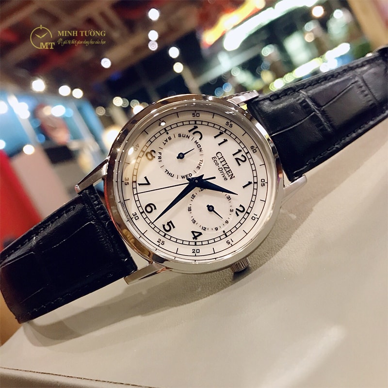 Khi nào thì đồng hồ hết pin ?