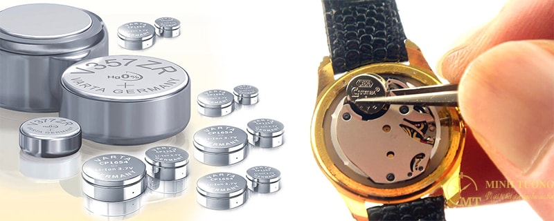 Lưu ý gì khi thay pin ?