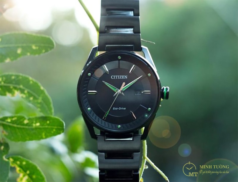 Lưu ý khi thay pin đồng hồ Citizen Eco Drive