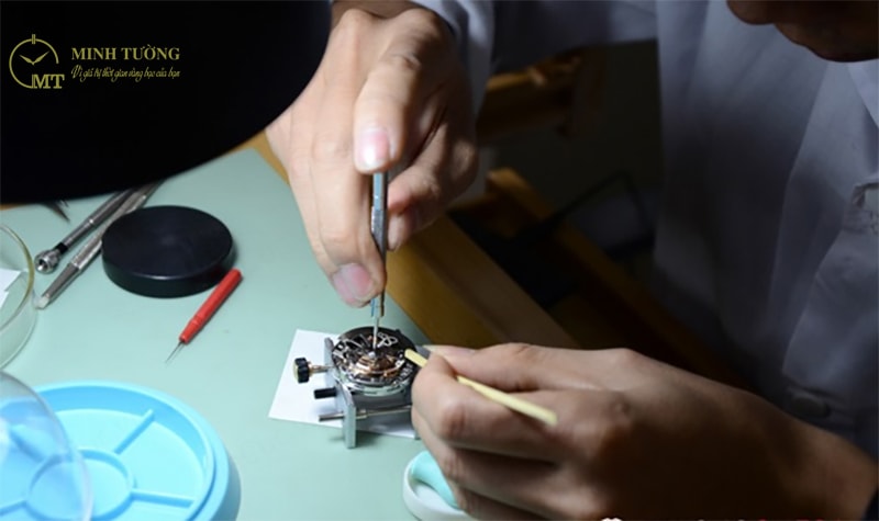 Đơn vị uy tín, có kinh nghiệm