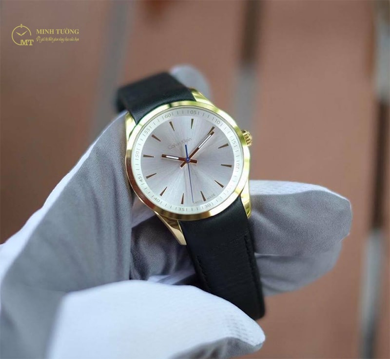 Đồng hồ calvin klein bold K5A315C6