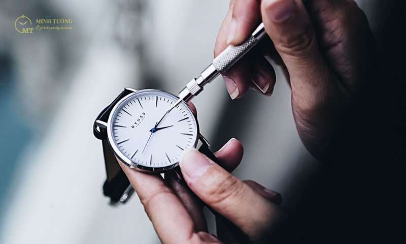 Mặt số đồng hồ