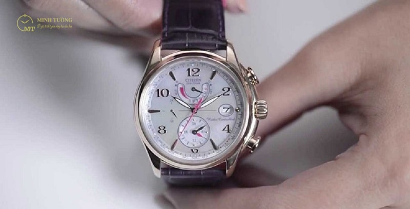 Citizen là hãng đi đầu trong công nghệ Eco-Drive