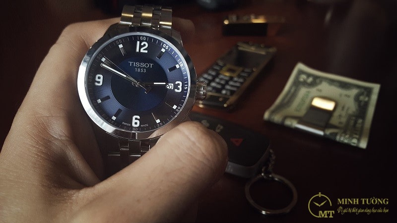 Đồng hồ Tissot của nước nào sản xuất?