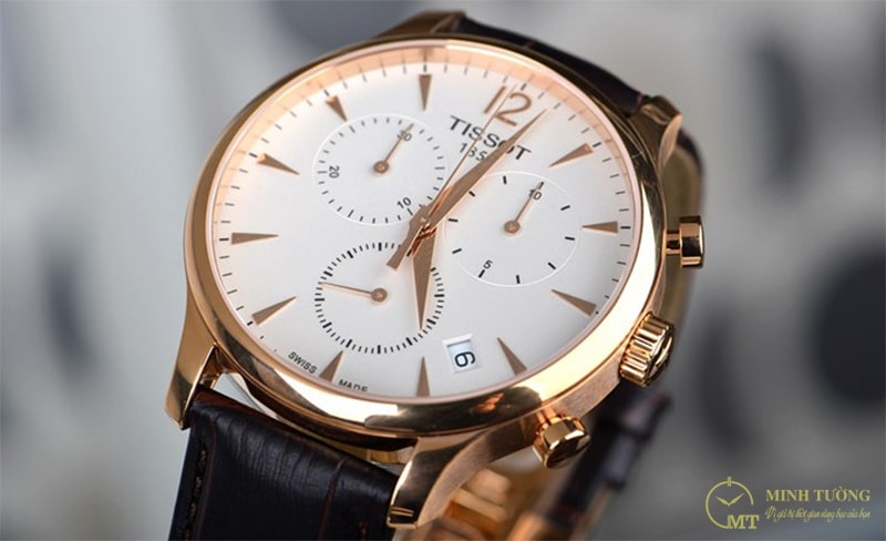 Mỗi chiếc đồng hồ là sản phẩm của nghệ thuật và sự hoàn mỹ