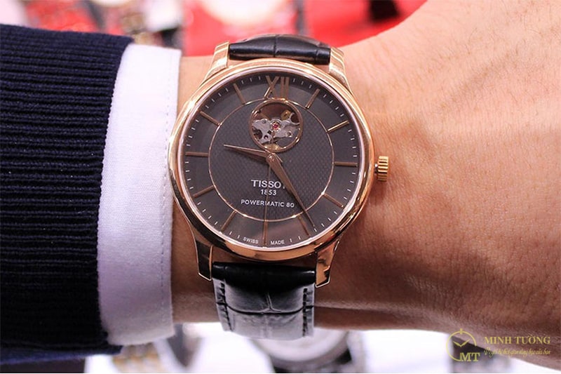 Cảm nhận từ giác quan là cách hiệu quả để phân biệt đồng hồ thật - giả