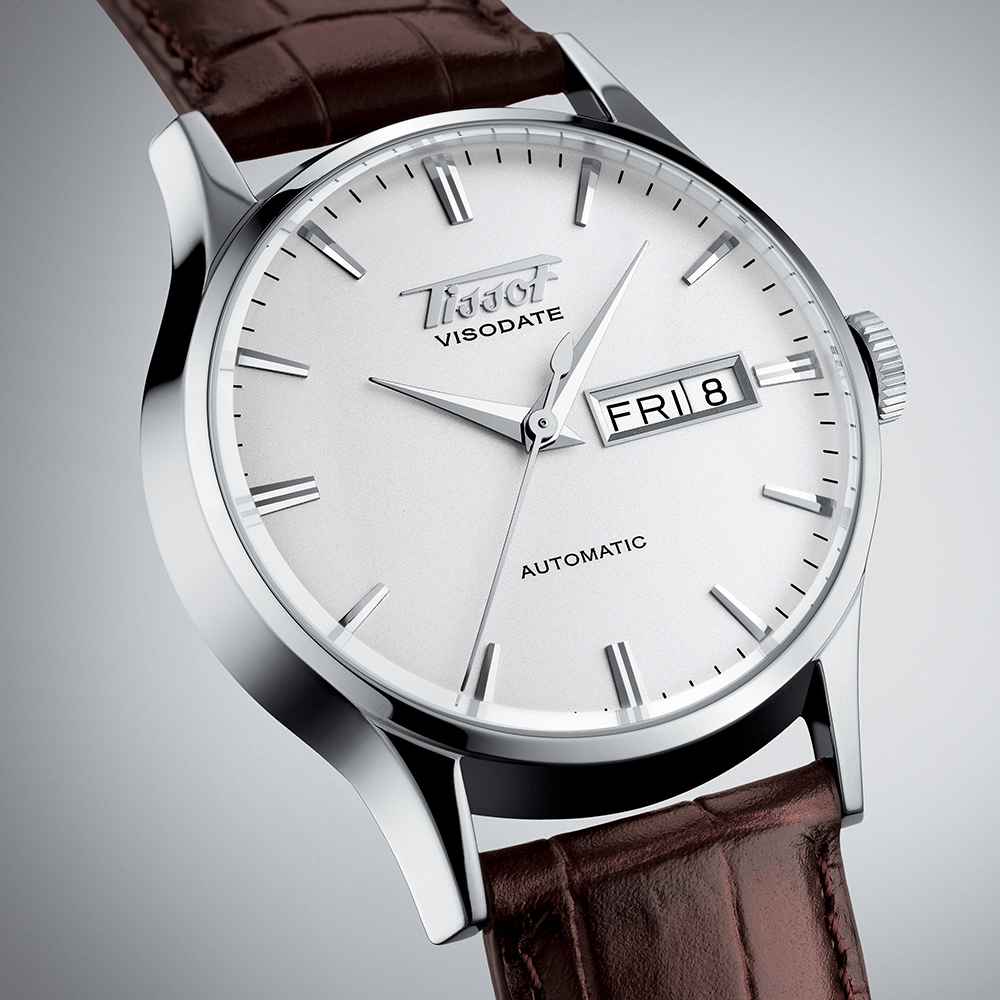 Visodate T019.430.16.031.01 ưa chuộng sự tối giản