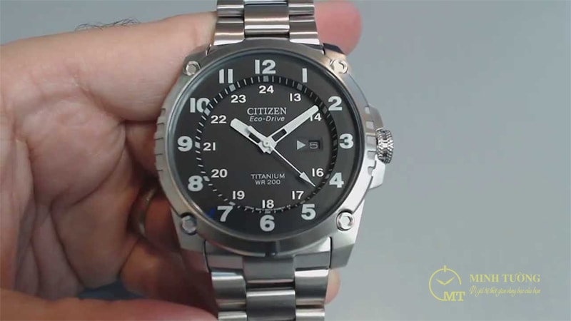 Truy tìm đại lý đồng hồ citizen tại Hà Nội