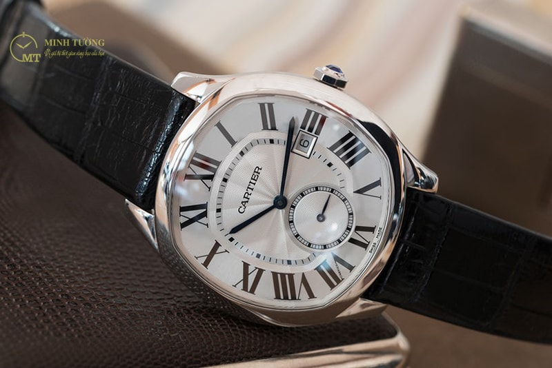 Mẫu đồng hồ Drive de Cartier