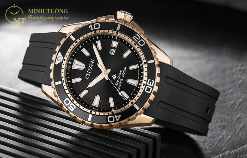 Bộ sưu tập đồng hồ Citizen Eco drive Promaster