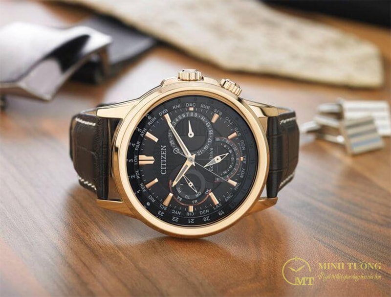 Citizen eco drive - Đẳng cấp hiện đại