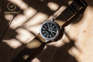 Đồng hồ SEIKO - biểu tượng người giữ thời gian