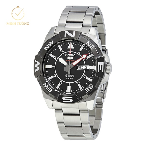 Đồng hồ Seiko 5 Automatic lịch lãm